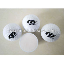 printed golf balls